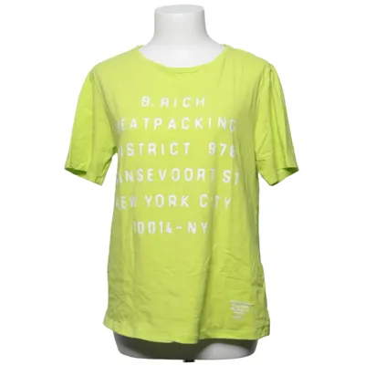 T-shirt (Green) from Better Rich Cotton, Elastane