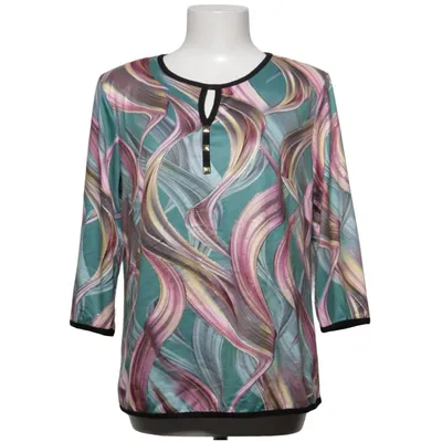 Top (Grøn, Pink, Flerfarvet) fra Sabrina Polyester