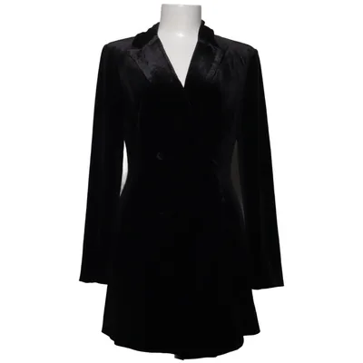 Blazer (Velvet Suit Dress) from NLY Trend x Erica Kvam Elastane, Polyester