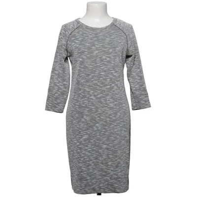 Dress (Gray, Black, White) from Merona Cotton, Polyester