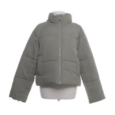 Vinterjacka (Grön) från Monki Polyester