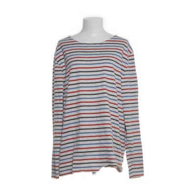 Langærmet t-shirt (Grå, Rød, Grøn, Blå) fra Boden Bomuld