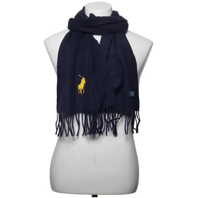Halstørklæde (Blå) fra Polo Ralph Lauren
