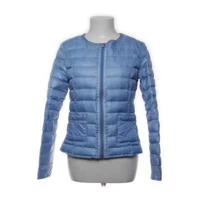Lättviktsjacka (Blå) från Ilse Jacobsen Dun, Fjädrar, Nylon