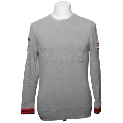 Sweater (Gray) from Superdry Vintage Cotton