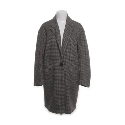 Frakke (Flerfarvet) fra Zara Polyester