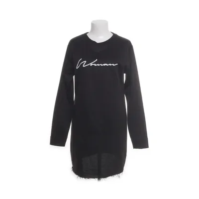 Robe (Noir) de Boohoo Polyester
