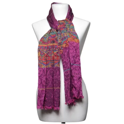 Écharpe (Violet, Multicolore) de Pierre Cardin