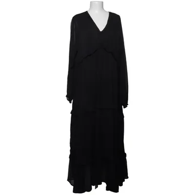 Långklänning (Svart) från Pernilla Wahlgren Design Polyester