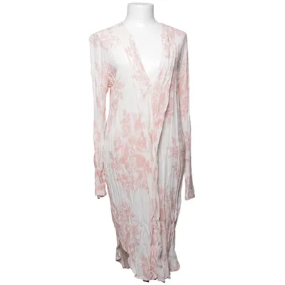 Dress (Pink, White) from By Malene Birger Viscose