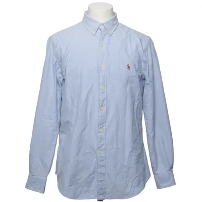 Chemise (Bleu) de Ralph Lauren Coton
