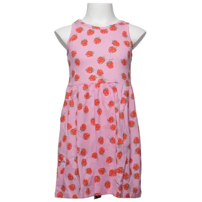 Dress (Pink, Red, Green) from H&M Cotton