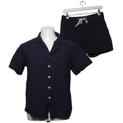 Set (Blauw) Katoen