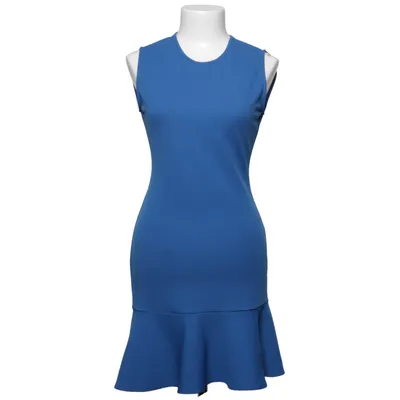 Dress (Blue) from Zara Woman Collection
