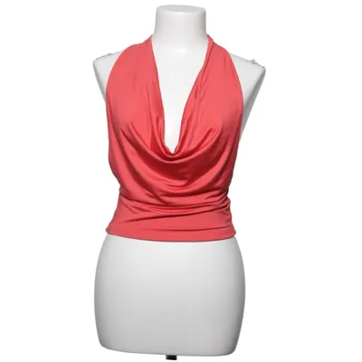 Halternecktopp (DZ1758) från Venderby's Elastan, Polyester