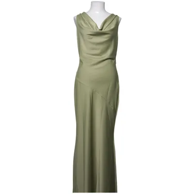 Robe de soirée (Vert) Polyester