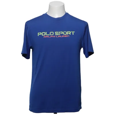 T-shirt (Blauw) van Polo Sport Ralph Lauren