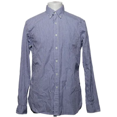 Buttondown-skjorta (Blå, Vit) från Rugby Ralph Lauren
