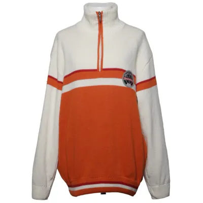 Tröja (Vit, Orange, Röd) från F.LLI Campagnolo Akryl, Polyester, Ull