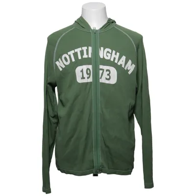Capuchon sweater (Groen) van 4 You Katoen