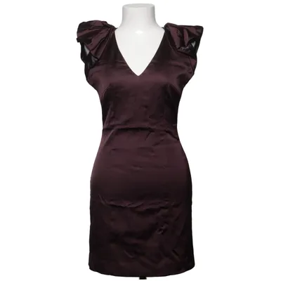 Kjole (Brun) fra French Connection Elastan, Polyamid, Polyester, Viscose