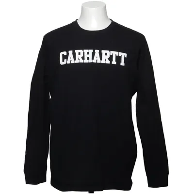 T-shirt à manches longues (College T-Shirt) de Carhartt WIP Coton