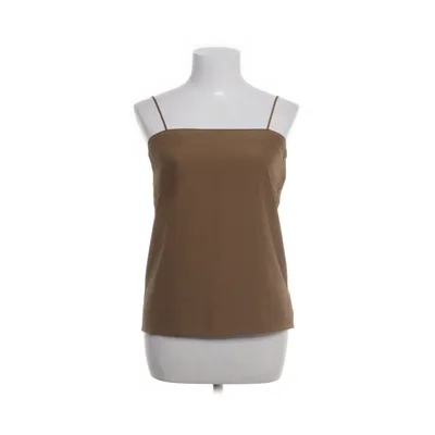 Tanktop (Groen) van Les Copines
