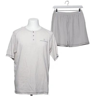 Pajamas (Gray) from Nazareno Gabrielli Cotton