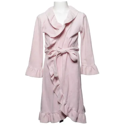 Badjas (Roze) van Vera Velour