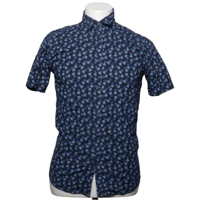 Kortärmad skjorta (Blå) från Tailored Originals Bomull
