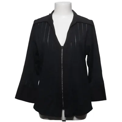Blouse (Black) from Z.Biz Elastane, Polyamide
