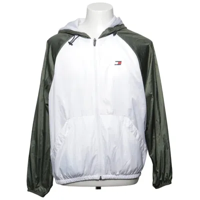 Sports jacket (White, Green) from Tommy Sport Polyester