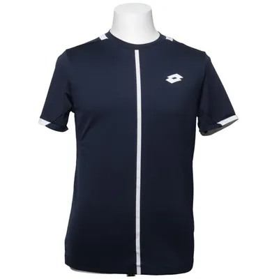 Practice jersey (Blue, White) from Lotto Elastane, Polyester