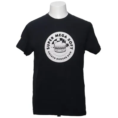 T-shirt (Noir) de Gildan Coton
