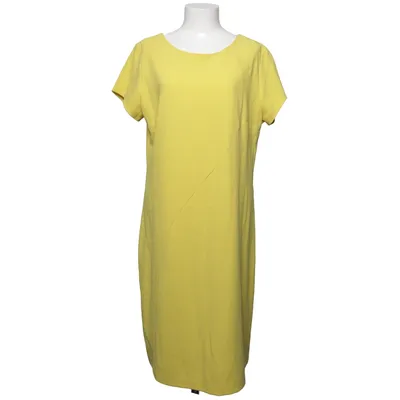 Dress (Yellow) from Grey Wolf Elastane, Polyester, Viscose