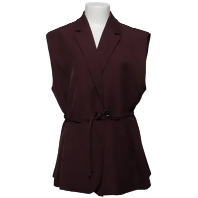 Gilet (Lila) van Guts & Gusto Polyester