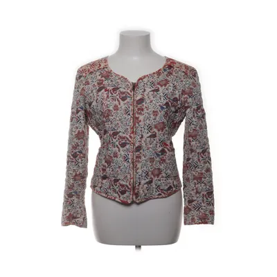 Jacka (Beige, Röd, Blå, Flerfärgad) från Mango Casual