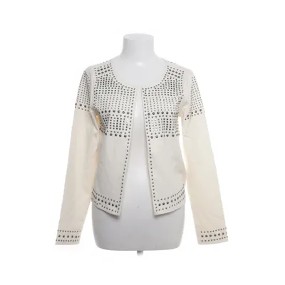 Kofta (Beige) från H&M Bomull, Elastan, Polyamid