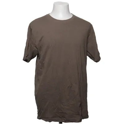 T-shirt (Brun) från Denim Project Bomull