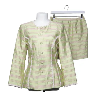 Skirt suit (Green, Pink) from Designers