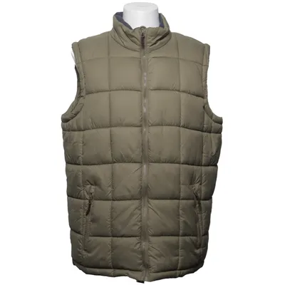 Outdoor vest (Groen) van Man by Tchibo Polyamide, Polyester