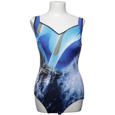 Swimsuit (Blue, Multicolored) from Sunflair Elastane, Polyamide