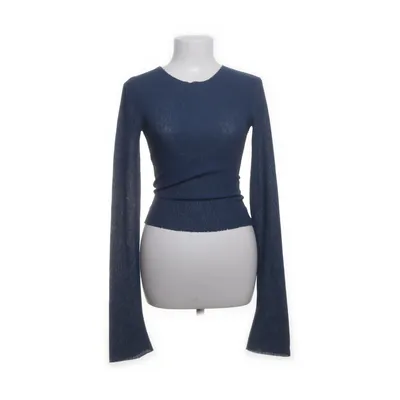 Blus (Blå) från A-DSGN Polyester