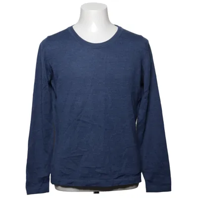 Trui (Blauw) van Seven Seas Acryl, Wol