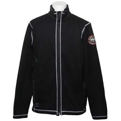 Veste polaire (Noir) de Helly Hansen Workwear Polyester