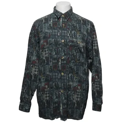 Shirt (Gray, Multicolored) from Signum