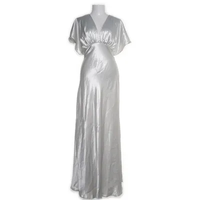 Avondjurk (Groen) van Free People Polyester