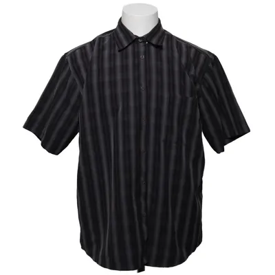 Kortärmad skjorta (Grå, Svart) från Cedarwood State Polyester
