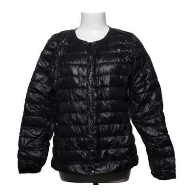 Windjack (Zwart) van Bossini Dons, Veer, Polyamide