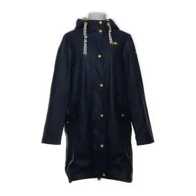 Manteau imperméable (Bleu) de Schmuddelwedda